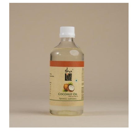 Isha Life Coconut Oil