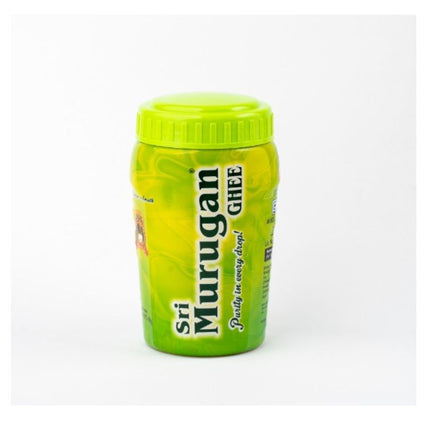 Sri Murugan Buffalo Ghee | Purity in every drop | 100% Natural and Organic Ghee