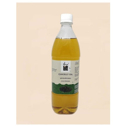 Isha Life Cold Pressed Gingelly Oil
