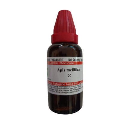 Dr. Willmar Schwabe India Apis Mellifica Mother Tincture Q