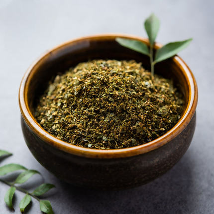 Sreshta Farms Curry Leaf Powder (Karivepaku Podi)