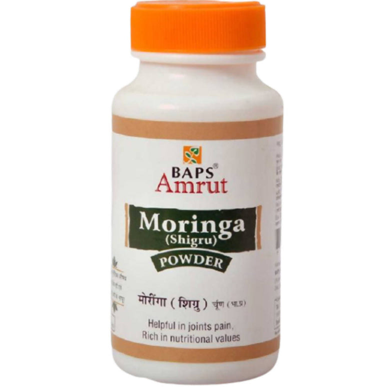 Baps Amrut Moringa (Shigru) Powder