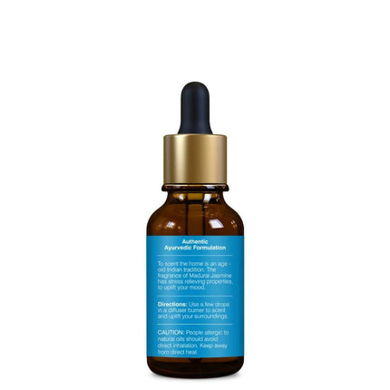 Forest Essentials Blended Diffuser Oil Madurai Jasmine