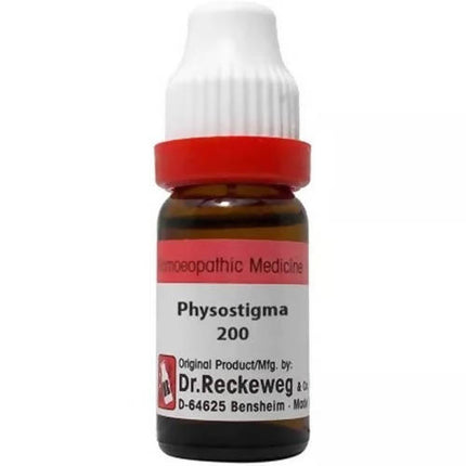 Dr. Reckeweg Physostigma Venenosum Dilution
