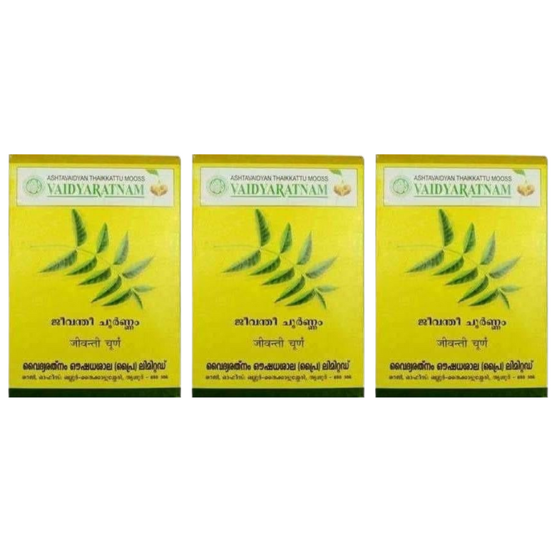 Vaidyaratnam Jeevanthee Choornam