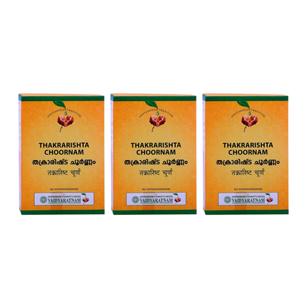 Vaidyaratnam Thakrarishta Choornam