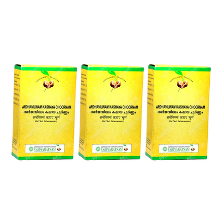 Vaidyaratnam Ardhavilwam Kashaya Choornam