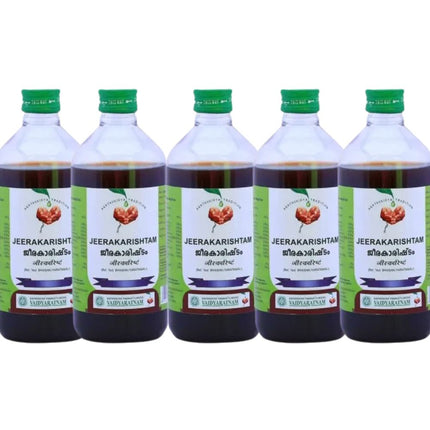 Vaidyaratnam Jeerakarishtam