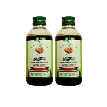 Vaidyaratnam Varanadi kashayam