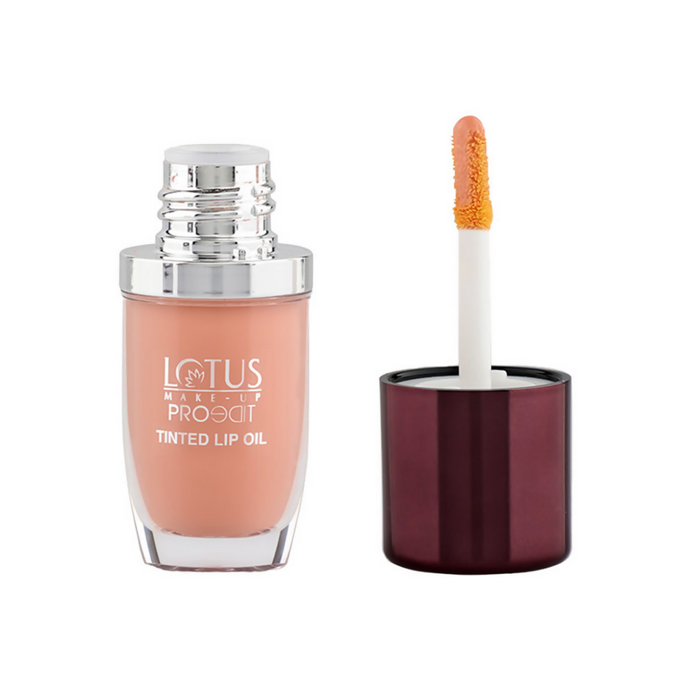 Lotus Make Up Proedit Tinted Lip Oils - Nude
