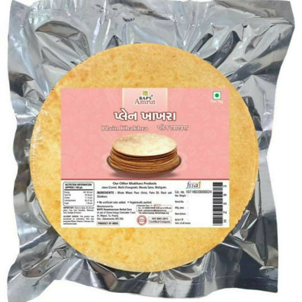 Baps Amrut Khakhra Plain