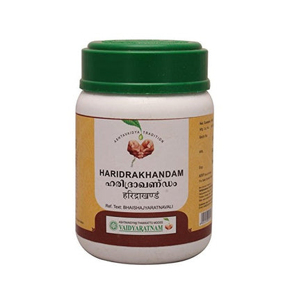 Vaidyaratnam Haridrakhandam