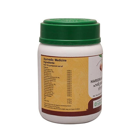 Vaidyaratnam Haridrakhandam