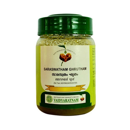 Vaidyaratnam Saraswatham Ghrutham