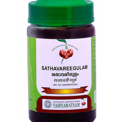 Vaidyaratnam Sathavareegulam