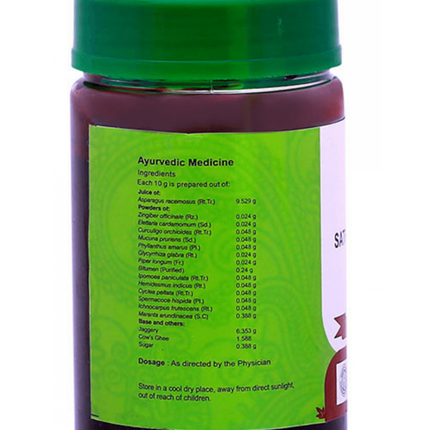 Vaidyaratnam Sathavareegulam