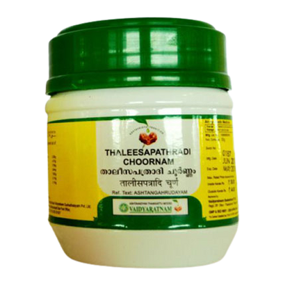 Vaidyaratnam Thaleesapathradi Choornam