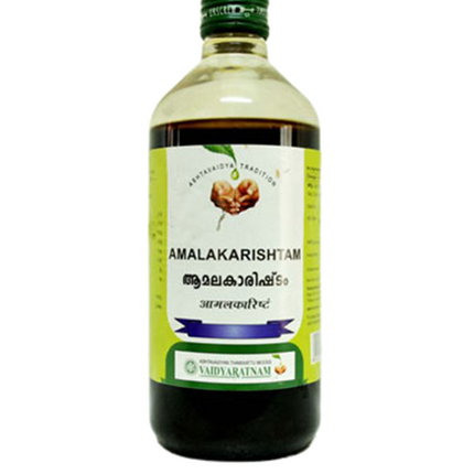 Vaidyaratnam Amalakarishtam