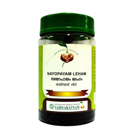 Vaidyaratnam Nayopayam Leham