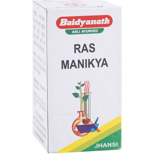 Baidyanath Jhansi Ras Manikya