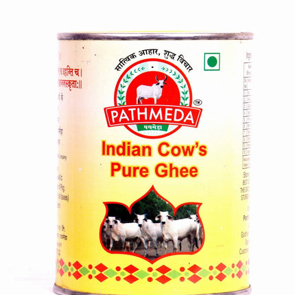Gavyamart Pathmeda Pure Indian Cow Ghee | Traditionally Churned | Certified Organic Ghee