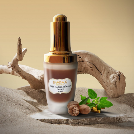 Evaraa Essential Skin Radiance Nano Serum