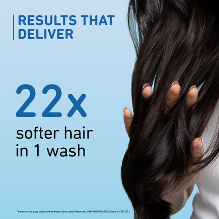 Plum Coconut Milk & Peptides Conditioner & Shampoo Combo