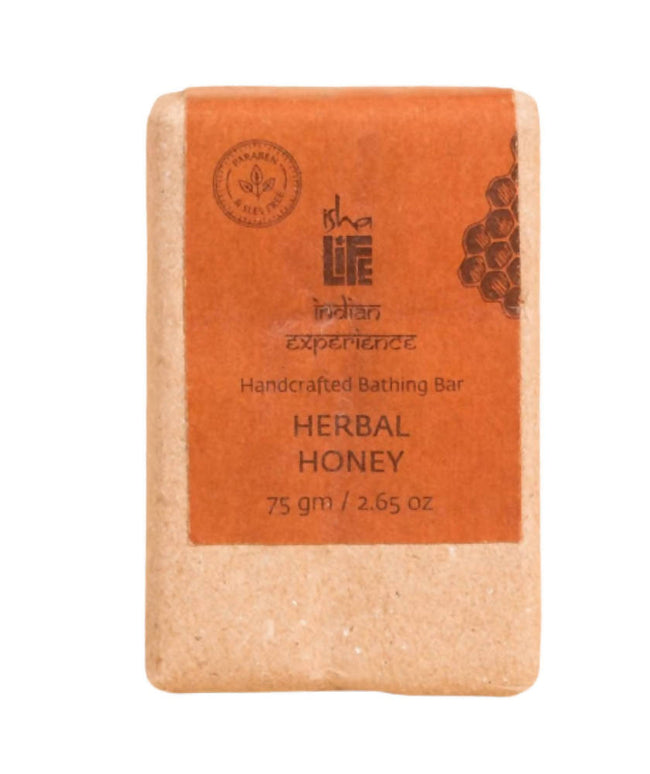 Isha Life Herbal Honey Soap