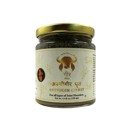 Gir Asthigir Ghrit Ghee | 100% Pure and Natural Ghrit| Desi Ghee | Authentic Gir Ghee