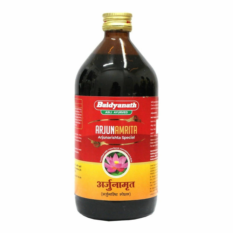 Baidyanath Jhansi Arjunamrita – Arjunarishta Special