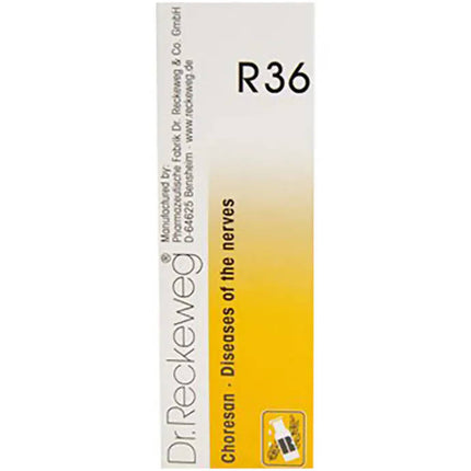 Dr. Reckeweg R36 Drops