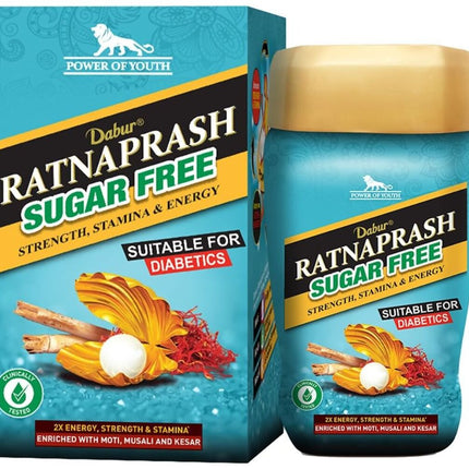 Dabur Ratnaprash Sugar Free