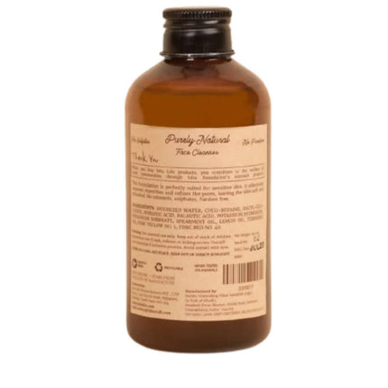 Isha Life Purely Natural Face Cleanser