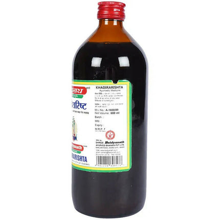 Baidyanath Jhansi Khadirarishta