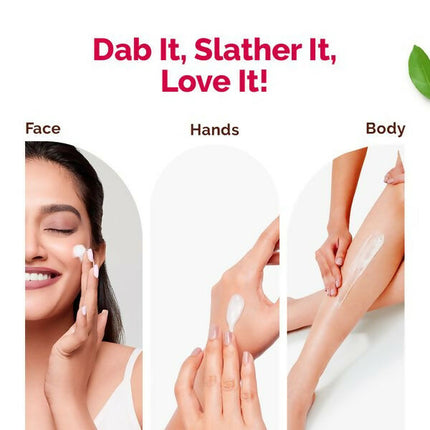 Mamaearth Beetroot Hydraful Light Moisturizing Cream with Beetroot & Hyaluronic Acid For Hydrated Pink Glow