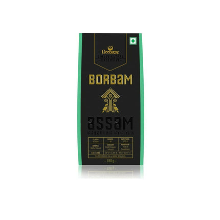 Goodricke Borbam Single Estate Assam Ctc Tea