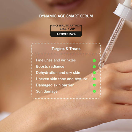 Biomlogy Dynamic Age Smart Face Serum