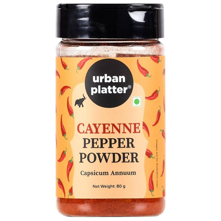 Urban Platter Cayenne Pepper Powder