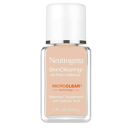Neutrogena Liquid Natural Finish Soft Beige 50