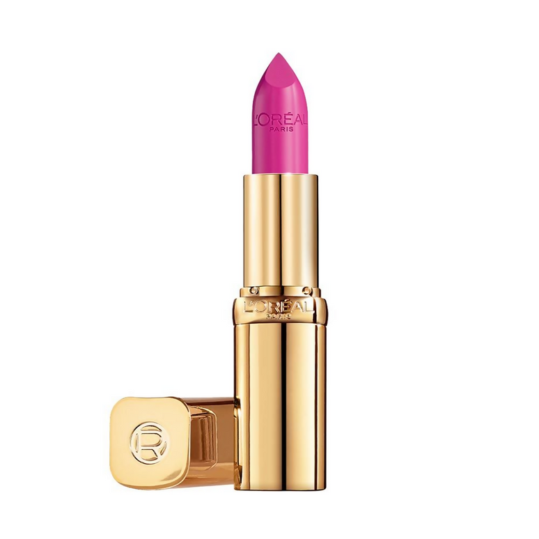 L'Oreal Paris Color Riche Satin Lipstick - 112 Paris Paris