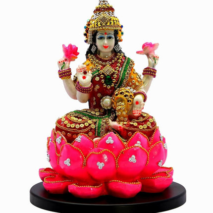 Esplanade Lakshmi on Lotus