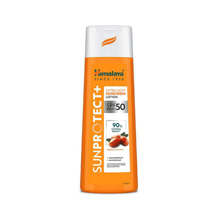 Himalaya Herbals Sun Protect+ Ultra-Light Sunscreen