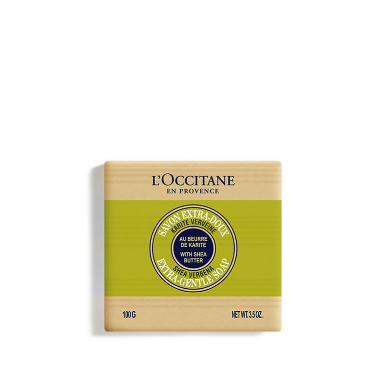 L'Occitane Verbena Extra-Gentle Soap