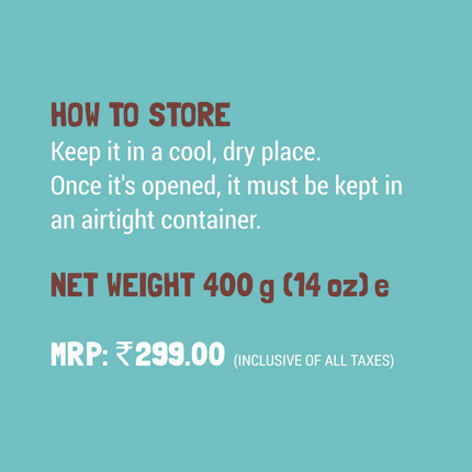 Slurrp Farm Multigrain Fusilli Pasta