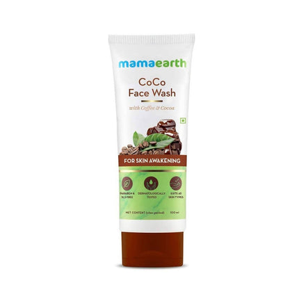 Mamaearth CoCo Face Wash For Skin Awakening - Limited Time Offer