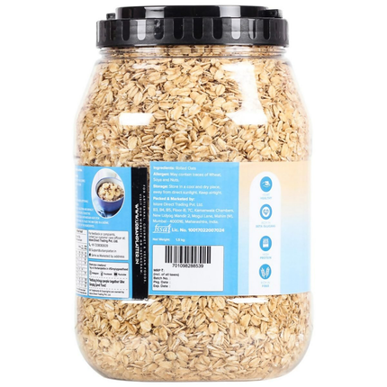 Urban Platter Rolled Oats