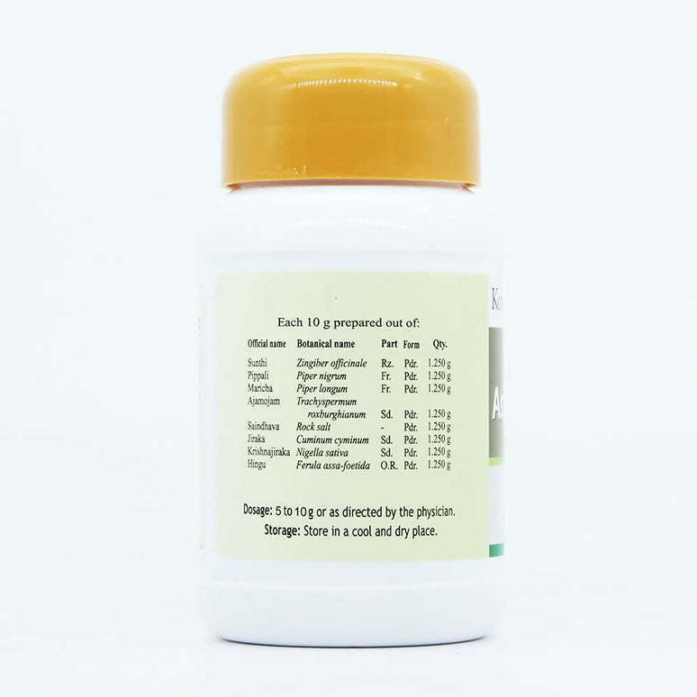 Kottakkal Arya Vaidyasala Ashta Churnam