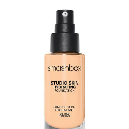 Smashbox Studio Skin 24 Hour Wear Hydra Foundation Oil Free - 2