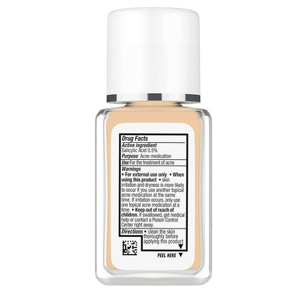 Neutrogena Liquid Natural finish 85/Honey