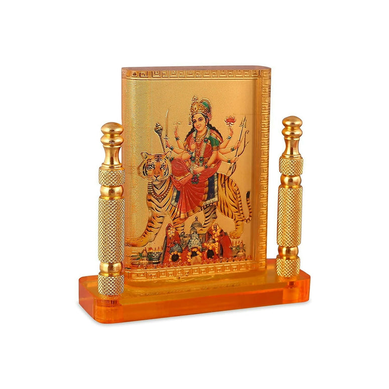 Rhymestore Hindu Goddess Maa Bhavani Mata Durga
